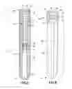 Fig. 07 - Capillary action collection device and container assembly