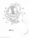 Fig. 15 - Capillary action collection device and container assembly