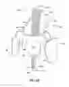 Fig. 16 - Capillary action collection device and container assembly