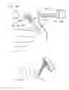 Fig. 31 - Micro vein enhancer for hands-free imaging for a venipuncture procedure