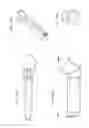 Fig. 34 - Micro vein enhancer for hands-free imaging for a venipuncture procedure