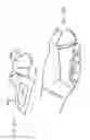 Fig. 40 - Micro vein enhancer for hands-free imaging for a venipuncture procedure