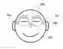Fig. 01 - ELECTROENCEPHALOGRAM INTERFACE SYSTEM