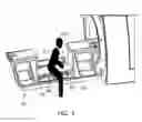 Fig. 04 - FIXED/MOBILE PATIENT HANDLING SYSTEM