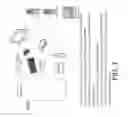 Fig. 08 - Systems and methods for calibrating, correcting and processing images on a radiographic detector