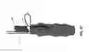 Fig. 48 - Method and apparatus for attaching tissue to bone, including the provision and use of a novel knotless suture anchor system