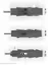 Fig. 49 - Method and apparatus for attaching tissue to bone, including the provision and use of a novel knotless suture anchor system