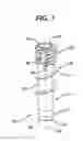 Fig. 02 - Knotless suture anchor and driver