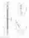 Fig. 02 - DOUBLE BARBED SUTURE WITH NEEDLE DELIVERY SYSTEM