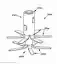 Fig. 01 - Method and apparatus for occluding a blood vessel