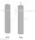 Fig. 76 - Method and apparatus for occluding a blood vessel