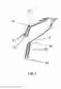 Fig. 03 - GASTROINTESTINAL DOUBLE-GRASP TISSUE FORCEPS