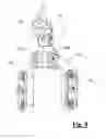 Fig. 09 - Device for locking uni-cortical pins