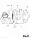 Fig. 13 - Device for locking uni-cortical pins