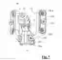 Fig. 08 - Anchoring group for an external fixator