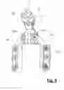 Fig. 09 - Anchoring group for an external fixator
