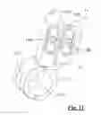Fig. 12 - Anchoring group for an external fixator