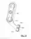 Fig. 15 - Anchoring group for an external fixator