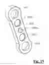 Fig. 16 - Anchoring group for an external fixator
