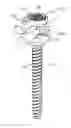 Fig. 01 - Bone fixation assembly