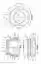 Fig. 10 - Bone fixation assembly