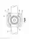 Fig. 17 - Bone fixation assembly