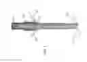 Fig. 11 - Elastic member clamps