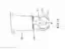 Fig. 15 - Elastic member clamps