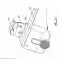 Fig. 22 - Elastic member clamps