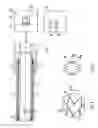 Fig. 02 - Device for straightening and stabilizing the vertebral column