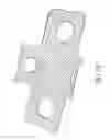 Fig. 10 - Bone plate for reducing angular bone deformity and method of using