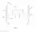Fig. 10 - Blade anchor systems for bone fusion