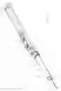 Fig. 02 - Electrosurgical device with vacuum port