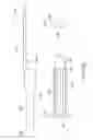 Fig. 26 - Methods and apparatus for electrosurgical illumination and sensing