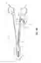 Fig. 13 - Bipolar surgical instrument