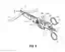 Fig. 08 - Bipolar surgical instrument with tissue stop