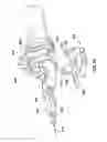 Fig. 20 - Multi-function mounting interface for an image-guided robotic system and quick release interventional toolset