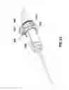 Fig. 27 - Multi-function mounting interface for an image-guided robotic system and quick release interventional toolset