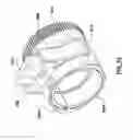 Fig. 28 - Multi-function mounting interface for an image-guided robotic system and quick release interventional toolset