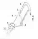 Fig. 32 - Multi-function mounting interface for an image-guided robotic system and quick release interventional toolset