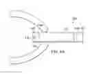 Fig. 15 - Robotic devices and systems for performing single incision procedures and natural orifice translumenal endoscopic surgical procedures, and methods of configuring robotic devices and systems