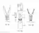 Fig. 19 - Curved cannula surgical system control