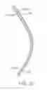 Fig. 41 - Curved cannula surgical system control
