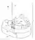 Fig. 01 - Drill guide device for dental implant