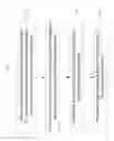 Fig. 02 - Method for manufacturing surgical guide and crown, abutment in mouth for dental implant