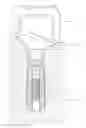 Fig. 01 - CUSTOMIZED DENTAL IMPLANT PROSTHESIS PRODUCTION METHOD USING CAD/CAM