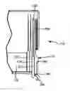 Fig. 01 - Dental pick container and dispenser