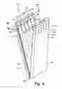 Fig. 07 - Dental pick container and dispenser