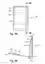 Fig. 10 - Dental pick container and dispenser