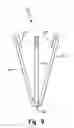 Fig. 11 - Dental pick container and dispenser